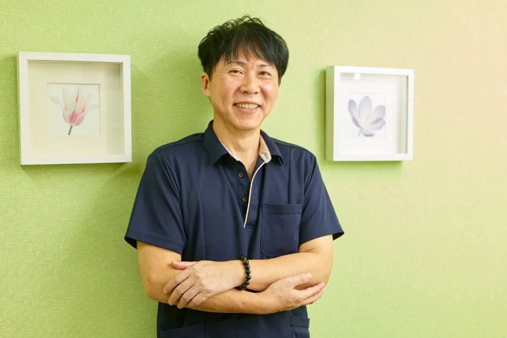 代表取締役 永岡誠司